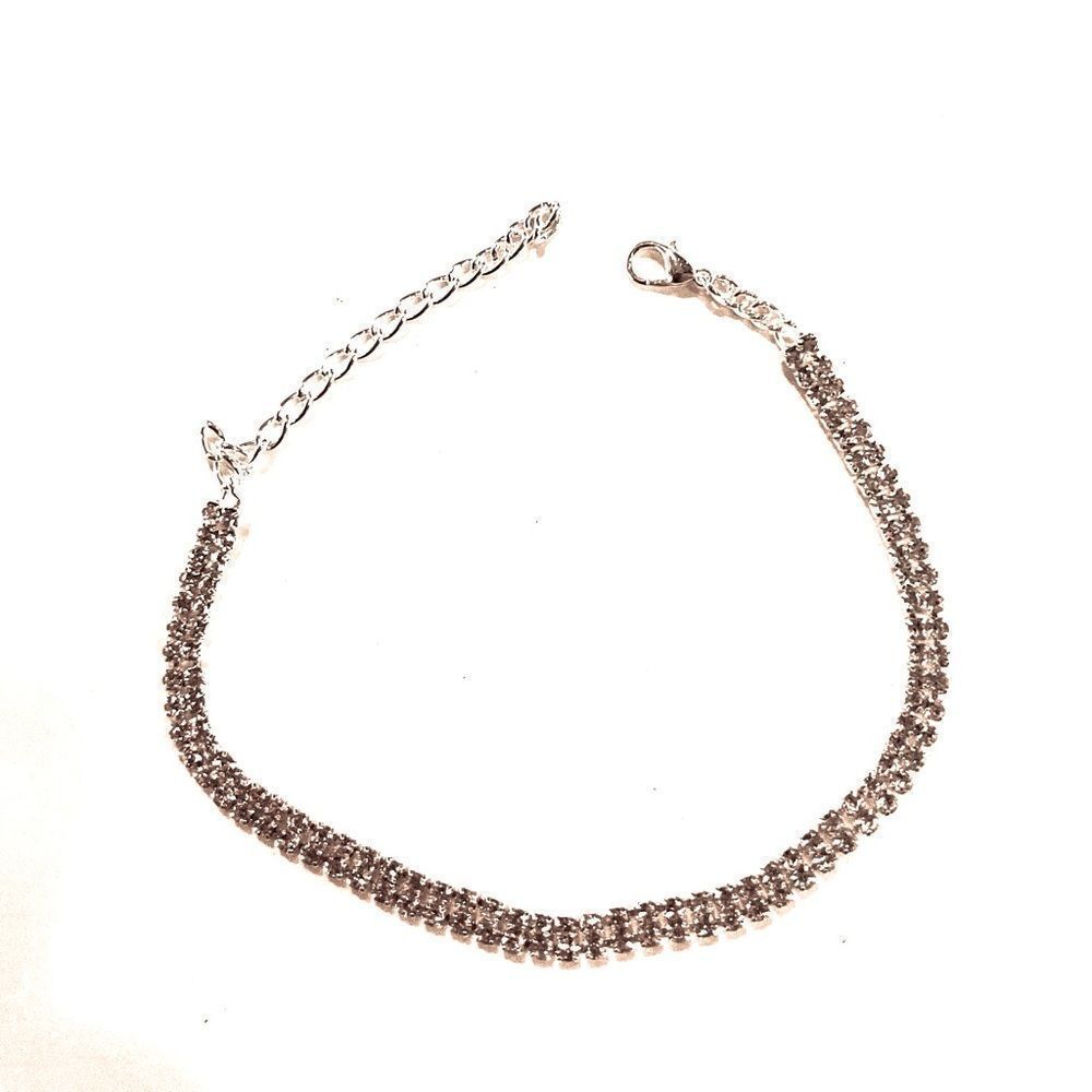 Beautiful Adjustable Anklet  - Picture 2 of 3